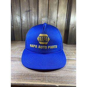 NAPA Auto Parts The Louisville Line One Size Fits All Snapback Hat Cap (Vintage)